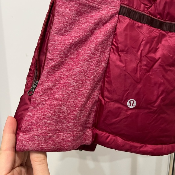 Lululemon Vest - Picture 2 of 3